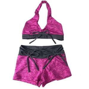 Duck Crossing 2 pc Dance Outfit XS 5-6